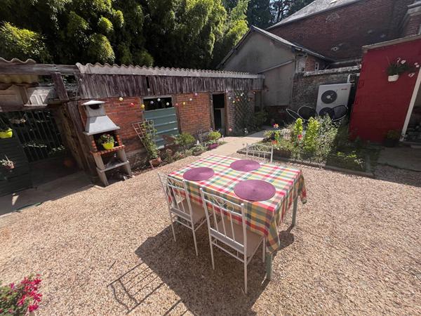 Maison Ancienne 3 chambres Proche Gisors