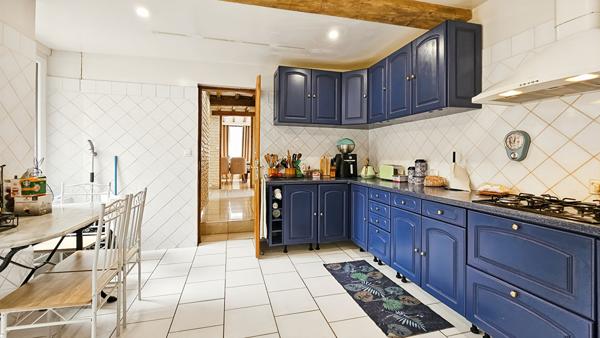 Maison Ancienne 3 chambres Proche Gisors