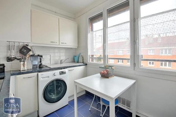 Appartement à vendre 4 pièces 65.97m²