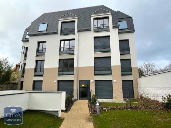 Appartement à louer 3 pièces 55.92m² Draveil (91210)