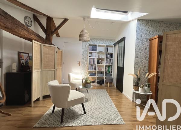 Maison à vendre 9 pièces 218 m² Valence-en-Poitou