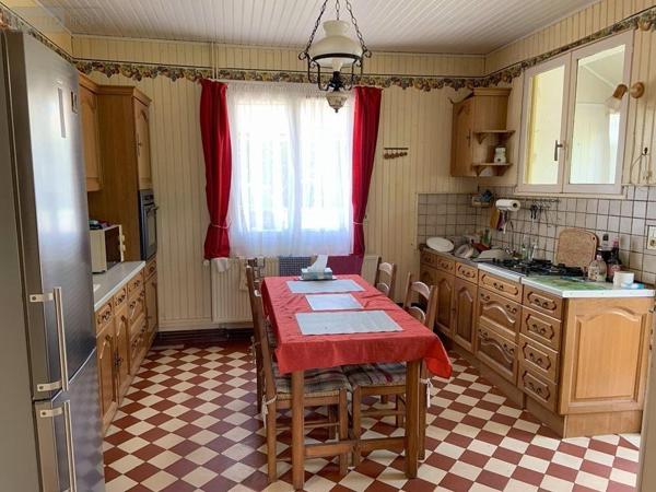 Maison à vendre à Croisilles dans le Pas-de-Calais (62128), ref : 62133-1450