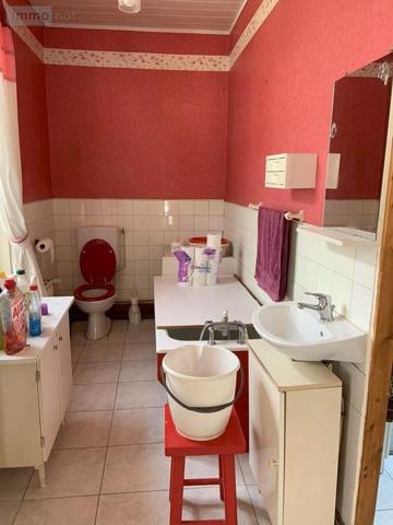 Maison à vendre à Croisilles dans le Pas-de-Calais (62128), ref : 62133-1450