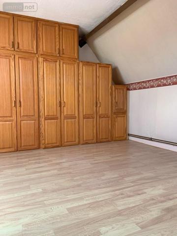 Maison à vendre à Croisilles dans le Pas-de-Calais (62128), ref : 62133-1450