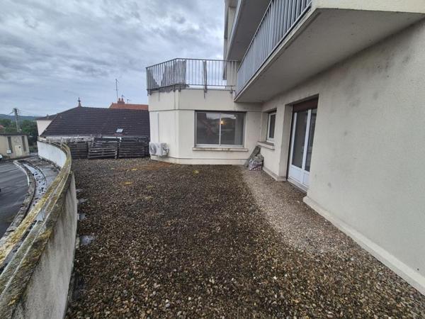 Appartement à vendre |  Montluçon |  4 pièces | 82 m²