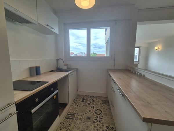 Appartement à vendre |  Montluçon |  4 pièces | 82 m²