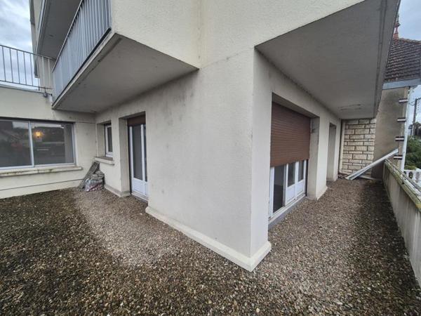 Appartement à vendre |  Montluçon |  4 pièces | 82 m²