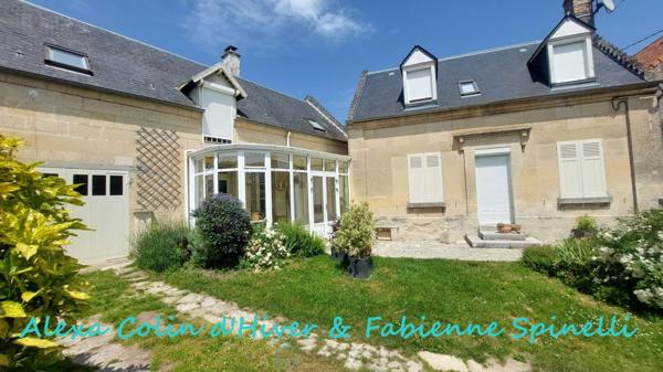 Maison de campagne pleine de charme