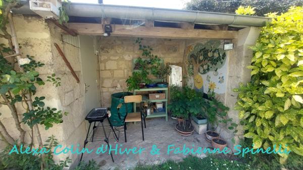 Maison de campagne pleine de charme