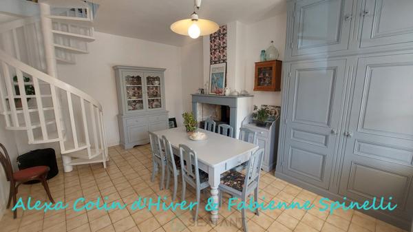 Maison de campagne pleine de charme