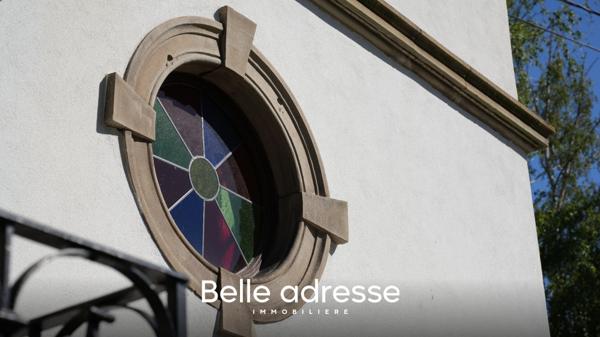 Une propriété d’exception au cœur de Molsheim