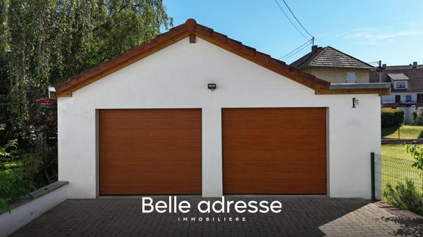 Une propriété d’exception au cœur de Molsheim