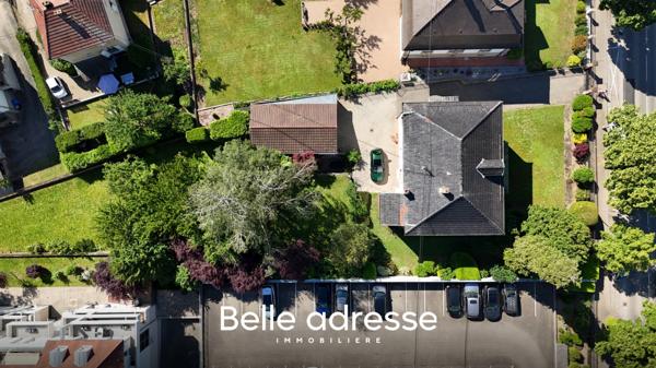 Une propriété d’exception au cœur de Molsheim