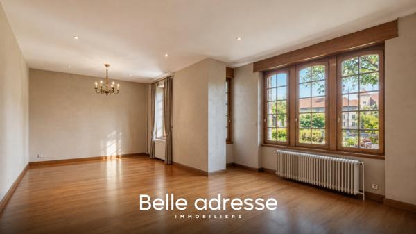 Une propriété d’exception au cœur de Molsheim