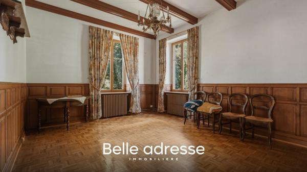 Une propriété d’exception au cœur de Molsheim