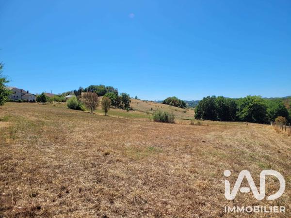 Terrain à vendre 4 110 m² Allassac