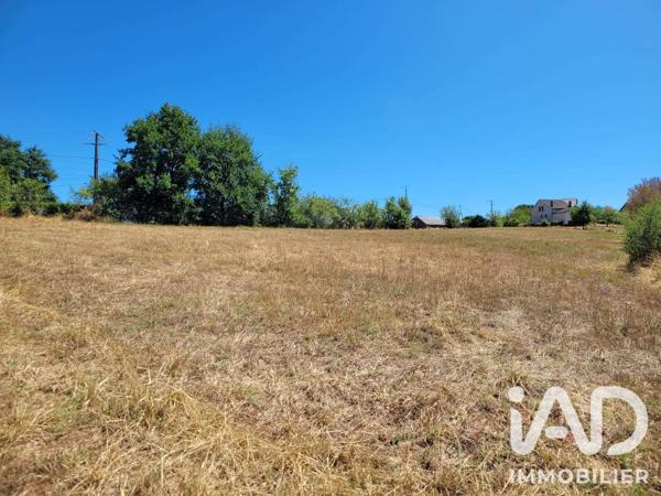 Terrain à vendre 4 110 m² Allassac