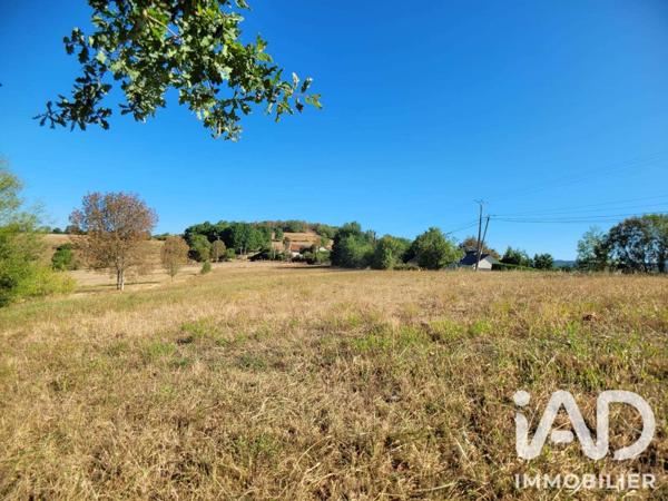 Terrain à vendre 4 110 m² Allassac