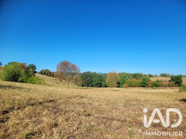 Terrain à vendre 4 110 m² Allassac