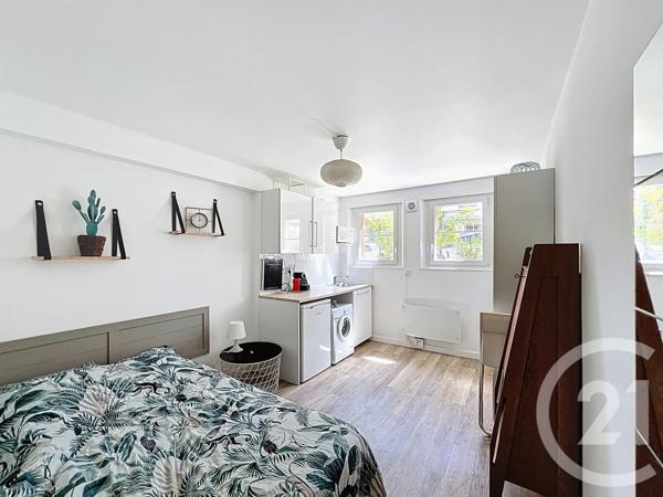Appartement Studio à vendre  1 pièce - 15,29 m2 MEUDON - 92