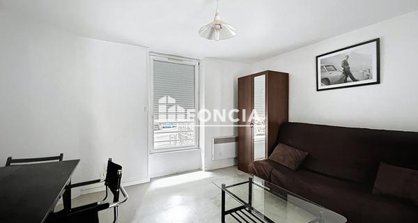 Location Studio 25.18 m² - Clermont-ferrand 63000