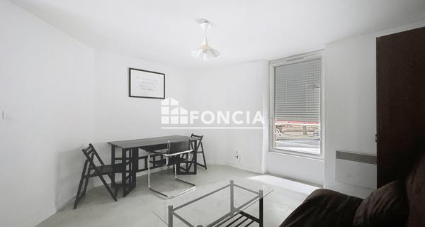 Location Studio 25.18 m² - Clermont-ferrand 63000