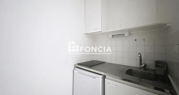 Location Studio 25.18 m² - Clermont-ferrand 63000