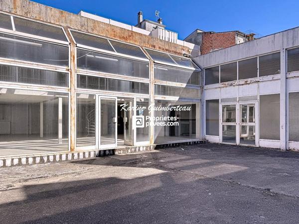 Immeuble Libourne centre ville