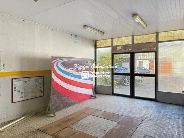 Immeuble Libourne centre ville