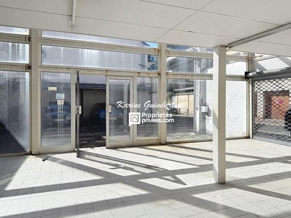 Immeuble Libourne centre ville