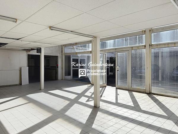 Immeuble Libourne centre ville