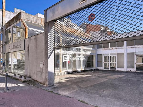 Immeuble Libourne centre ville