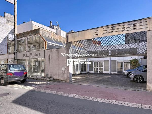 Immeuble Libourne centre ville