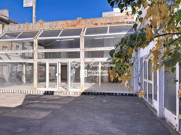 Immeuble Libourne centre ville