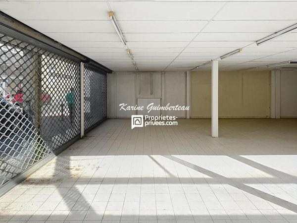 Immeuble Libourne centre ville