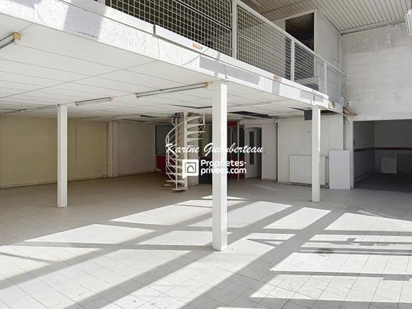 Immeuble Libourne centre ville