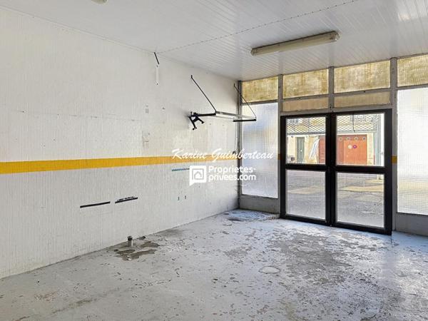 Immeuble Libourne centre ville