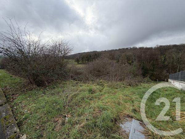 Terrain à vendre  817 m2 BUSY - 25