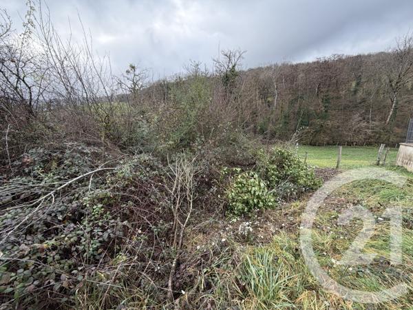 Terrain à vendre  817 m2 BUSY - 25