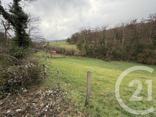 Terrain à vendre  817 m2 BUSY - 25