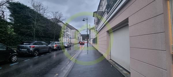 Parking intérieur à TAVERNY (95150)