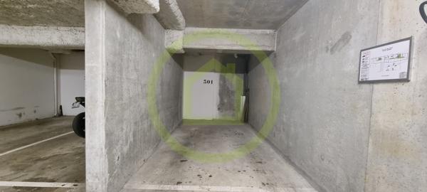 Parking intérieur à TAVERNY (95150)