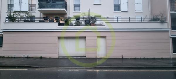 Parking intérieur à TAVERNY (95150)