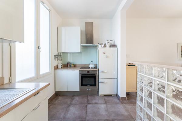 SAINT BARNABÉ : Maison 5 pièces 144 m2 avec garage