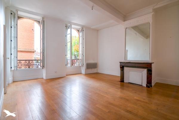 Appartement à vendre |  Toulouse |  4 pièces | 97 m²