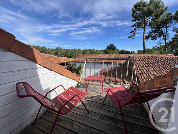 Maison à vendre  7 pièces - 191,10 m2 MIMIZAN - 40