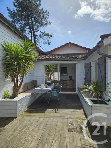 Maison à vendre  7 pièces - 191,10 m2 MIMIZAN - 40