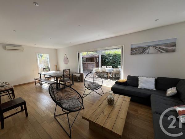 Maison à vendre  7 pièces - 191,10 m2 MIMIZAN - 40