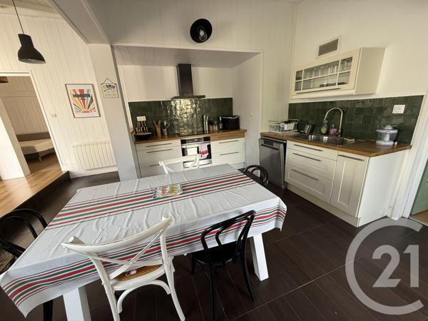 Maison à vendre  7 pièces - 191,10 m2 MIMIZAN - 40