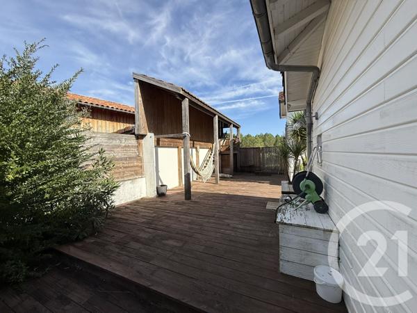 Maison à vendre  7 pièces - 191,10 m2 MIMIZAN - 40